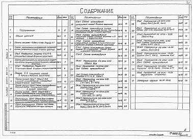 Альбом 5 Архитектурно-строительные решения (глубина заложения подводящего коллектора 7,0 м). Подземная часть (вариант из монолитного железобетона).     