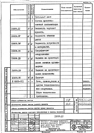 Альбом 1 Рабочая документация