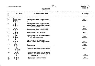 Альбом 8 Сметы книги 1, 2, 3