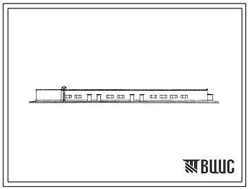 Типовой проект 414-4-5 Квасильно-засолочный цех производительностью 600 т в сезон солений и емкостью дошников 500 т.