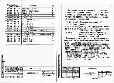 Выпуск 0-1 Оклеечная гидроизоляция. Материалы для проектирования.