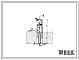 Серия М26  Пост жидкого хлора при хлораторных. Расположение в хлораторной ТИП ПП2.