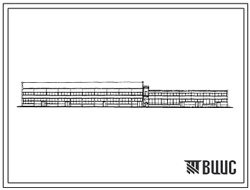 Типовой проект 416-7-160 Блок вспомогательных помещений для газонаполнительных станций сжиженных газов производительностью 20, 40 тыс.т в год.