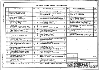Альбом 1  Технологическая часть, архитектурно-строительные решения, конструкции железобетонные, конструкции металлические (руководство по монтажу), электротехническая часть.    