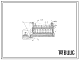Фасады Проект 57020 Печь термическая с выкатным подом размерами 1,65х7,7м, на газе