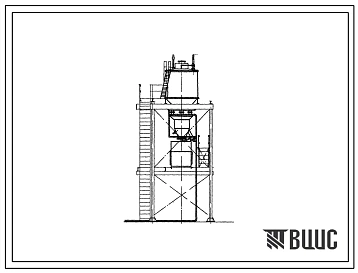 Типовой проект 409-23-16 Сборно-разборный гидромеханизированный гравийно-сортировочный завод производительностью 200тыс.м3 в год для месторождений с содержанием гравия до 5%.