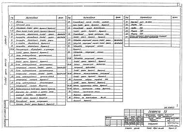 Альбом 1 Технологическая часть