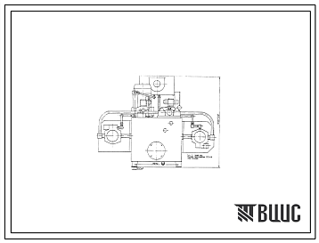 Шифр ГУПЭ-02 Станция гидропривода ГУПЭ-02