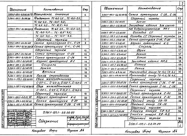 Выпуск 1 Железобетонные элементы заводского изготовления. Рабочие чертежи