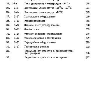 Состав фльбома. Типовой проект 272-14-13сАльбом 2 Сметы