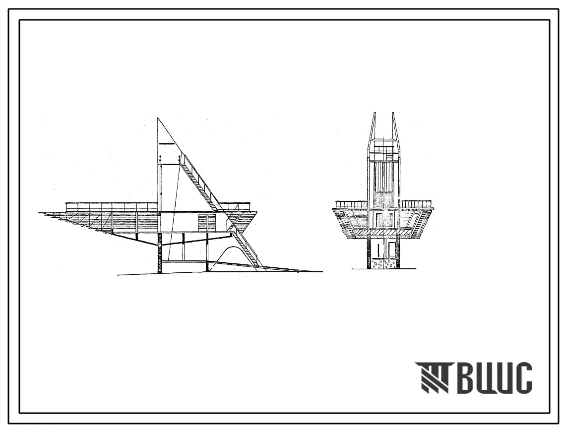 Шифр 1958-1971 Каталог номенклатуры проектов пляжных сооружений(Пляжные корпуса. Лодочные станции 1971г).