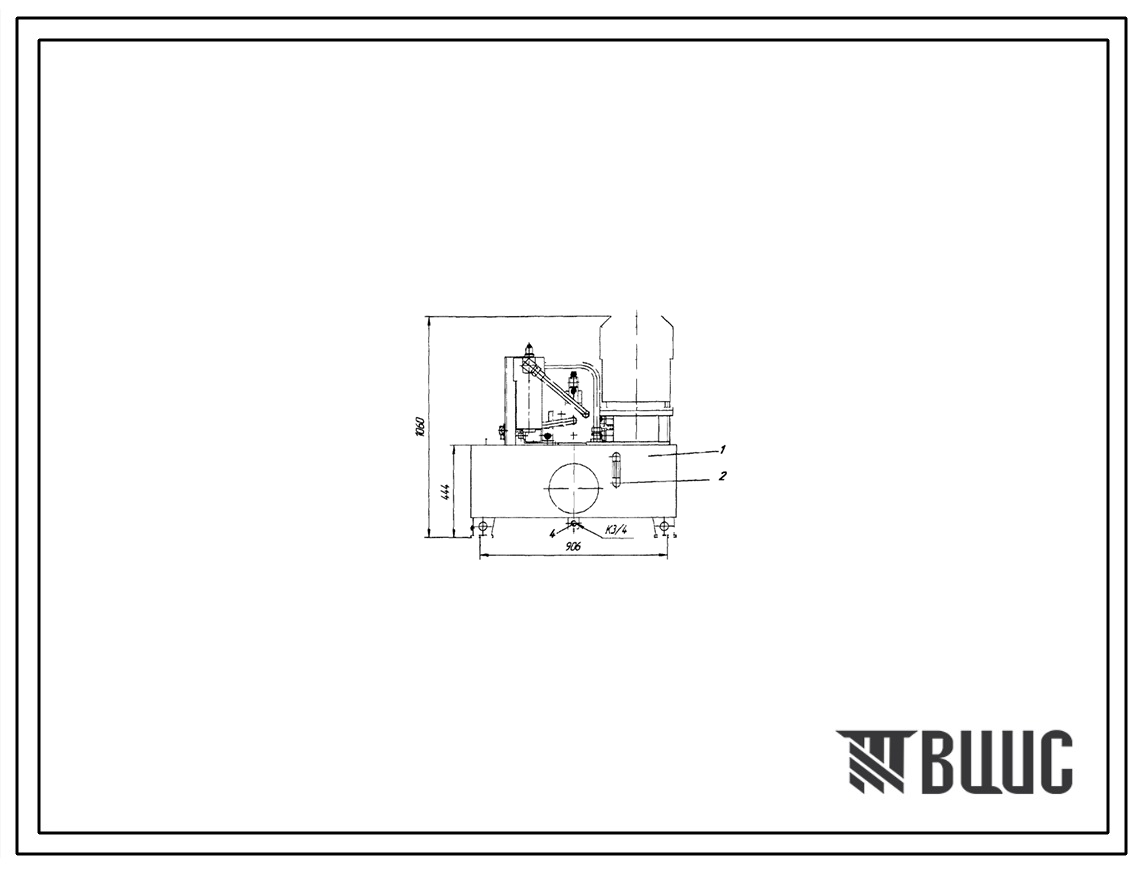 Шифр С160В5.53,8.7,5.3Р220.3ДР.Э.ЭК.ПС Насосная установка С160В5.53,8.7,5.3Р220.3ДР.Э.ЭК
