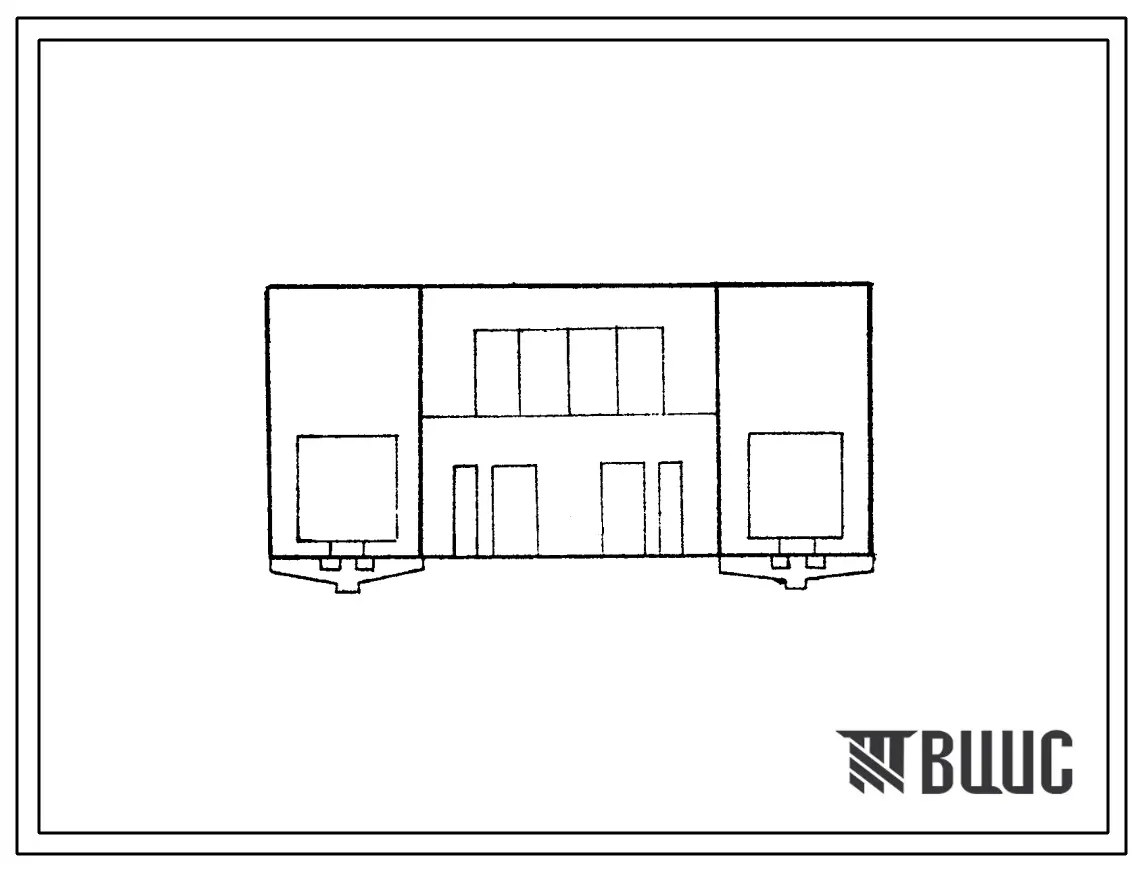 Типовой проект 403-1-14 Установка дуговой сталеплавильной электропечи ДСП-3А.