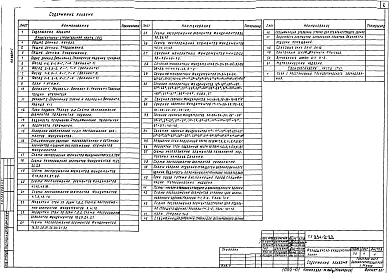 Альбом 1 Архитектурно-строительные, технологические чертежи