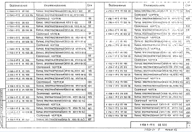 Выпуск 2 Часть 1 Панели толщиной 400 мм. Рабочие чертежи