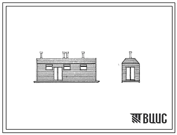 Типовой проект 420-03-2 Инвентарные временные здания и сооружения контейнерного и передвижного типа, размещаемые в УТС серии 420-03. Ацетиленовая установка производительностью 10 м?/час.