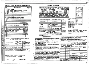 Альбом 1 Архитектурно-строительные, сантехнические и электротехнические чертежи
