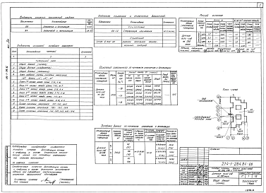 Альбом 7 Вариант отопления с конвекторами "Универсал". Вариант внутренней канализации и водостоков из пластмассовых труб