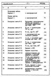 Альбом 3 СМ 1 Сметная документация. Книга 2