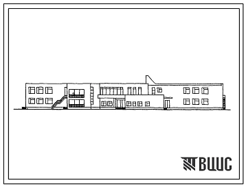 Альбом 1 Общестроительная , санитарно-техническая и электротехнические части