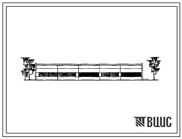 Типовой проект 251-9-71с Бескомпрессорная холодильная станция родильного дома на 250 коек с женской консультацией. Сейсмичность 7, 8 баллов. Здание одноэтажное. Стены из легкобетонных панелей.