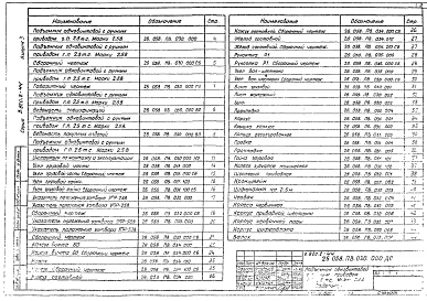 Выпуск 3 Подъемник одновинтовой с ручным приводом грузоподъемностью 2,5 т марки 2,5 В