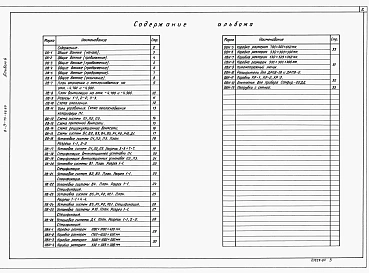 Альбом 6 Отопление и вентиляция. Эскизные чертежи общих видов нетиповых конструкций.