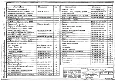 Выпуск 10 Подъемник одновинтовой с электроприводом грузоподъемностью 1 т марки 2,5В