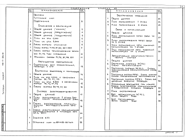Альбом 2 Отопление и вентиляция. Внутренний водопровод и вентиляция. Внутренние водопровод и канализация. Силовое электрооборудование. Электрическое освещение. Связь и сигнализация. Автоматизация санитарно-технических систем