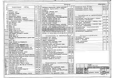 Альбом 1 Архитектурно-строительная часть. Отопление и вентиляция. Водопровод, канализация. Технология и механизация. Холодоснабжение