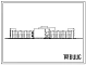 Типовой проект 224-9-186пв.83 Учебный корпус межшкольного учебно-производственного комбината на 6 групп (180 рабочих мест).