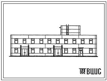Типовой проект 252-1-139с.13.86 Патологоанатомический корпус детской городской больницы на 520 коек с боксированными отделениями и поликлиникой на 300 посещений в смену (в конструкциях ИИС-04) для Таджикской ССР и Узбекской ССР