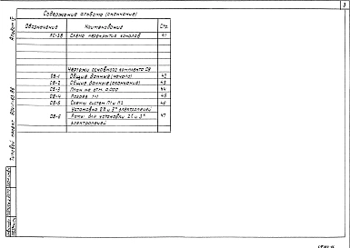 Альбом 4 Архитектурно-строительные и санитарно-технические решения.