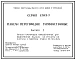 Серия 1.231.9-7 Панели перегородок гипсобетонные. Рабочие чертежи.