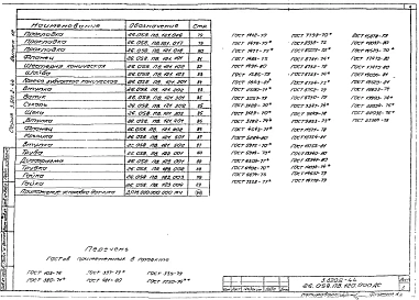 Выпуск 12 Подъемник одновинтовой с электроприводом грузоподъемностью 5 т марки 5ЭВ