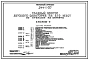 Типовой проект 244-1-37 Главный корпус детского санатория на 210 мест. Здание трёхэтажное. Стены из кирпича.