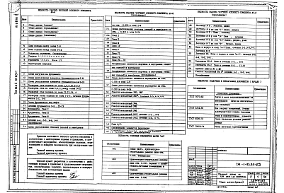 Альбом 2 Архитектурно-строительные решения ниже отметки 0.000. (вариант с хозяйственно-бытовыми помещениями в подвале)