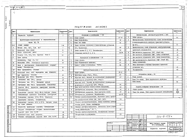 Альбом 1 Архитектурно-строительные, технологические, электротехнические и санитарно-технические чертежи