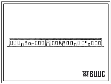 Типовой проект 4-03-245/71 Блок «А» объектов вспомогательного назначения для рудников производительностью 300-600 тыс. руды в год при шахтном вскрытии