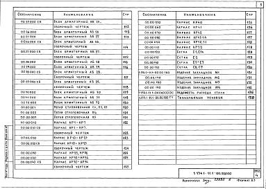 Выпуск 1 Блоки толщиной 20 см. Материалы для проектирования и рабочие чертежи