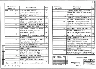 Выпуск 0-3 Материалы для проектирования зданий с сеткой колонн 6х6 м