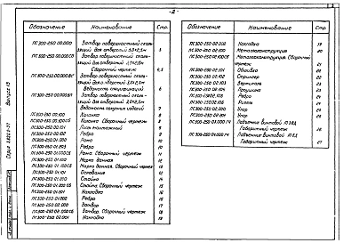 Выпуск 13 Рабочие чертежи затвора 3,0х2,5