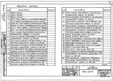Альбом 13 Проектная документация на перевод хозяйственно-бытовых помещений в подвале для использования под ПРУ.