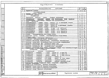 Альбом 3 Электротехнические чертежи