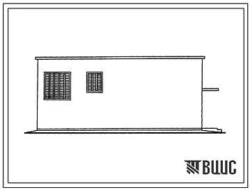 Типовой проект 407-1-86 Автоматизированная дизельная электростанция мощностью 1х500 кВт