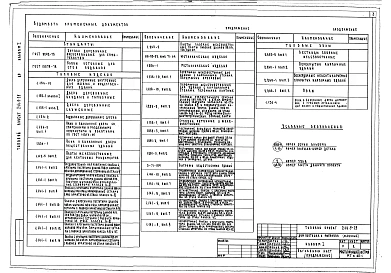 Альбом 1 Архитектурно-строительные, санитарно-технические и электро-технические чертежи