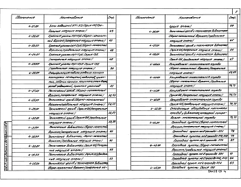 Альбом 4 Планировочные элементы административно-технического назначения
