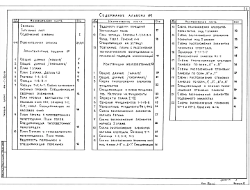 Альбом 1 Пояснительная записка. Архитектурные решения. Конструкции железобетонные