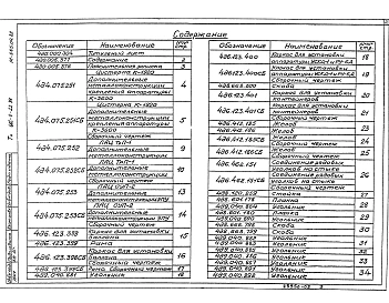 Альбом 5 Нестандартизированное оборудование