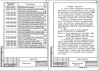 Выпуск 0 Указания по применению